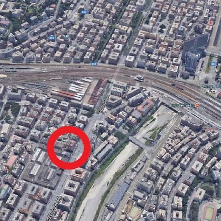 Apartment Genova Central Zewnętrze zdjęcie
