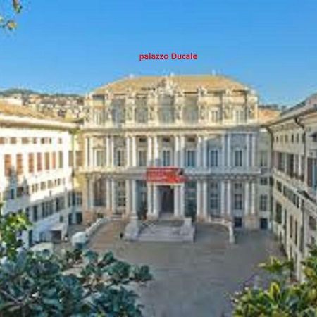 Apartment Genova Central Zewnętrze zdjęcie