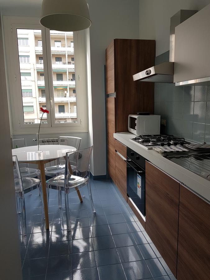 Apartment Genova Central Zewnętrze zdjęcie