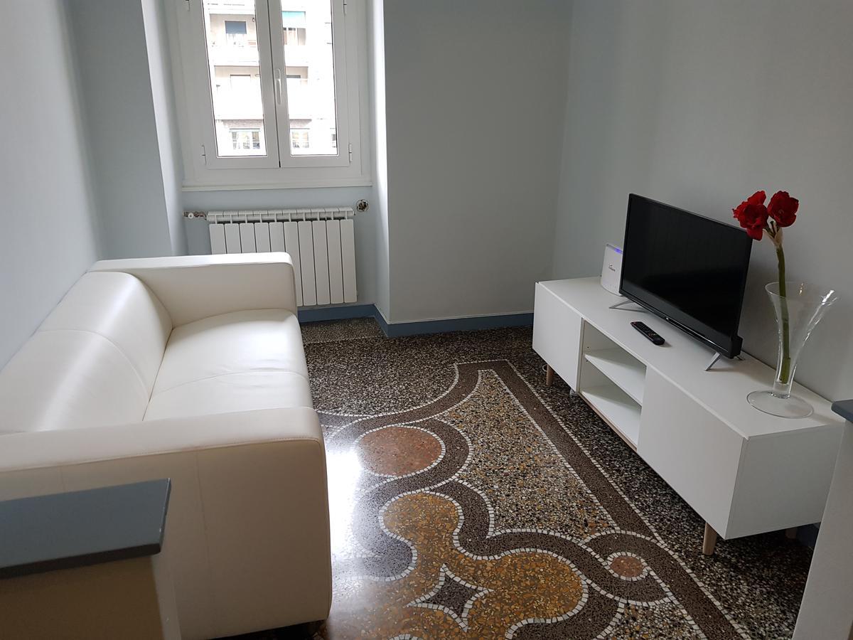 Apartment Genova Central Zewnętrze zdjęcie